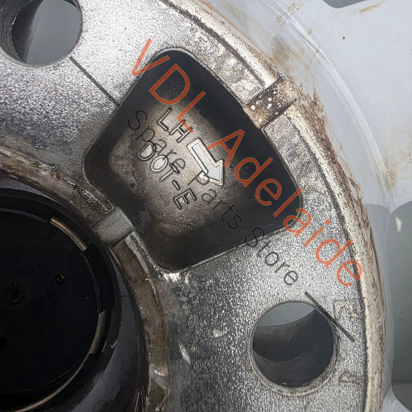 36A601025AB 36A601025AF 36A601025AT 36A601025K Bentley Bentayga 22in x 10in Alloy Wheel for Right Side 36A601025AB #02