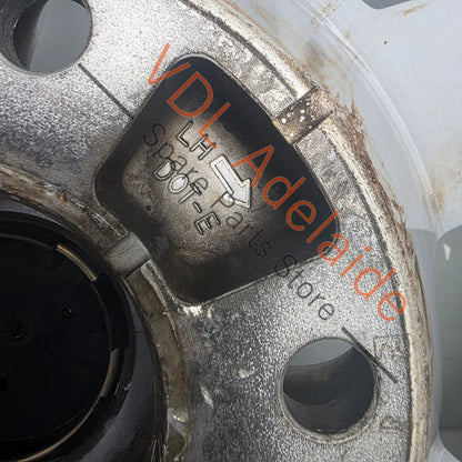 36A601025AB 36A601025AF 36A601025AT 36A601025K Bentley Bentayga 22in x 10in Alloy Wheel for Right Side 36A601025AB #02