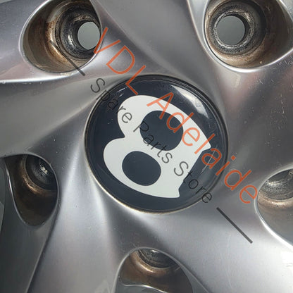 36A601025AB 36A601025AF 36A601025AT 36A601025K Bentley Bentayga 22in x 10in Alloy Wheel for Right Side 36A601025AB #02