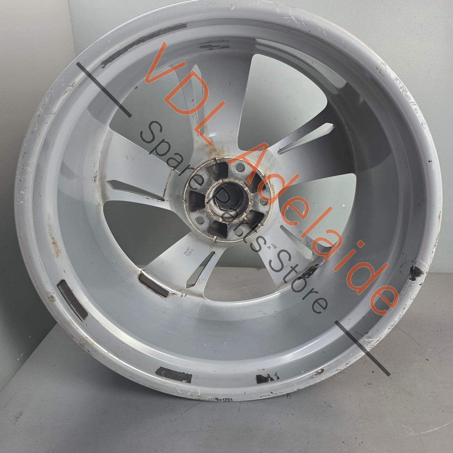 36A601025AB 36A601025AF 36A601025AT 36A601025K Bentley Bentayga 22in x 10in Alloy Wheel for Right Side 36A601025AB #02