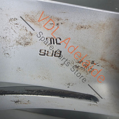 36A601025AB 36A601025AF 36A601025AT 36A601025K Bentley Bentayga 22in x 10in Alloy Wheel for Right Side 36A601025AB #03