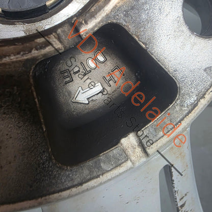 36A601025AB 36A601025AF 36A601025AT 36A601025K Bentley Bentayga 22in x 10in Alloy Wheel for Right Side 36A601025AB #03