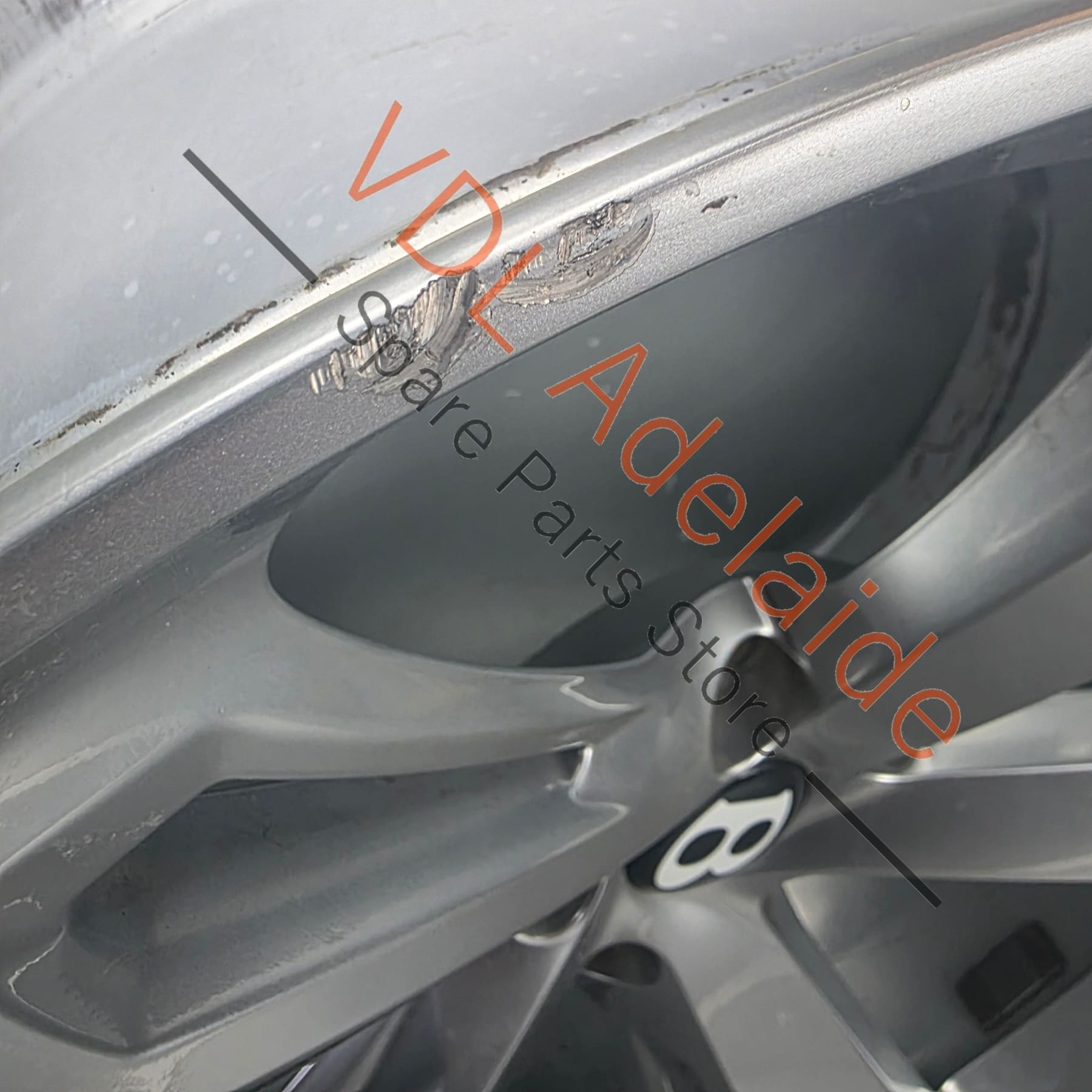 36A601025AB 36A601025AF 36A601025AT 36A601025K Bentley Bentayga 22in x 10in Alloy Wheel for Right Side 36A601025AB #03
