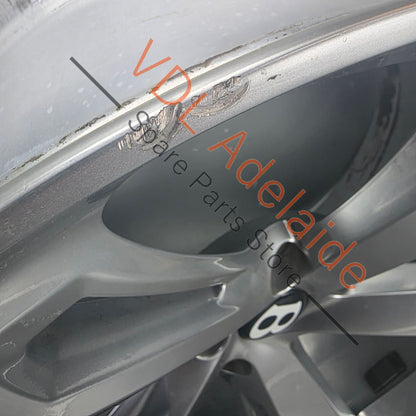 36A601025AB 36A601025AF 36A601025AT 36A601025K Bentley Bentayga 22in x 10in Alloy Wheel for Right Side 36A601025AB #03