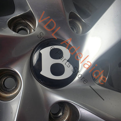 36A601025AB 36A601025AF 36A601025AT 36A601025K Bentley Bentayga 22in x 10in Alloy Wheel for Right Side 36A601025AB #03