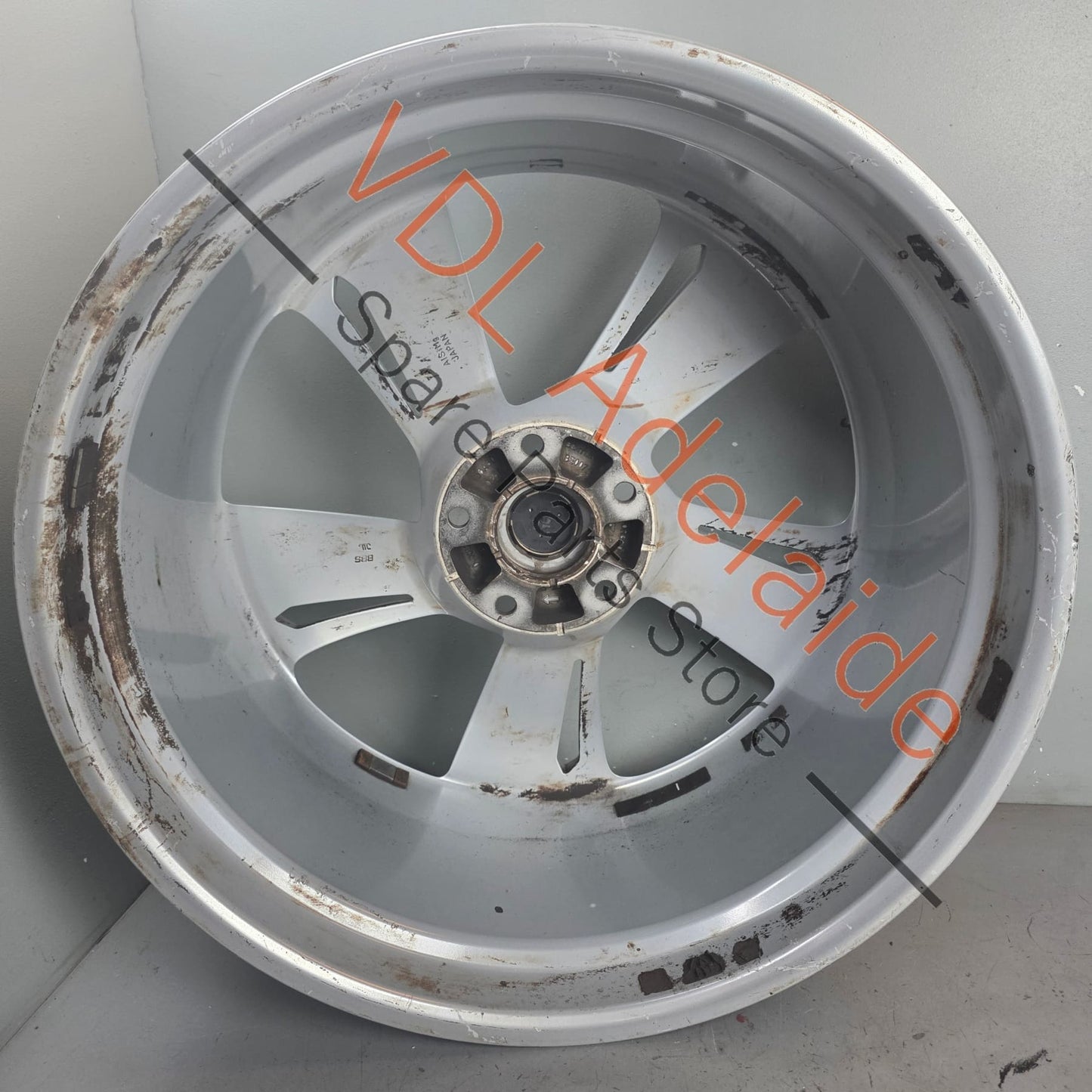 36A601025AB 36A601025AF 36A601025AT 36A601025K Bentley Bentayga 22in x 10in Alloy Wheel for Right Side 36A601025AB #03