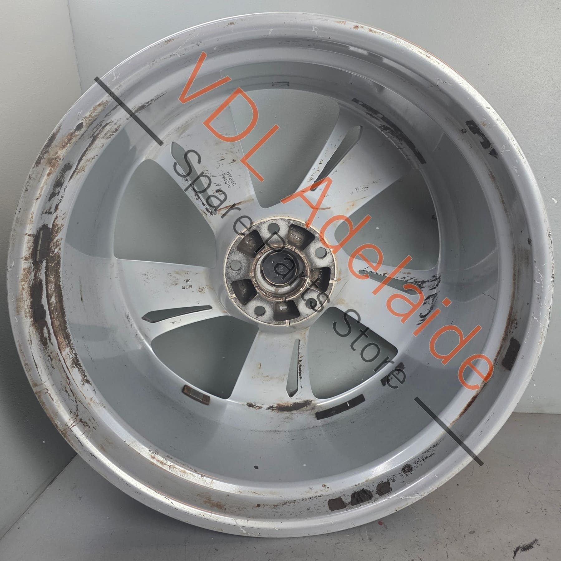 36A601025AB 36A601025AF 36A601025AT 36A601025K Bentley Bentayga 22in x 10in Alloy Wheel for Right Side 36A601025AB #03
