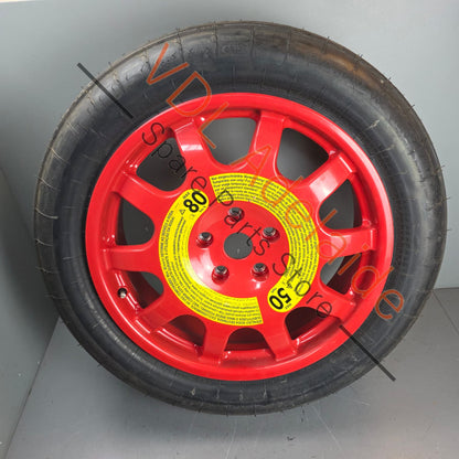 36A601011R    Bentley Bentayga Space Saver Wheel 20in 5x130