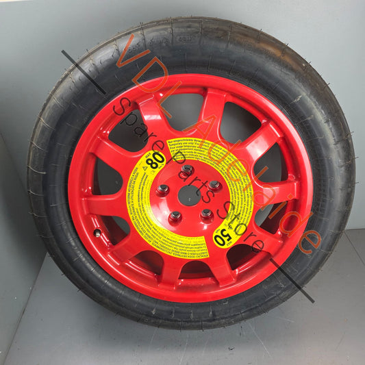 36A601011R    Bentley Bentayga Space Saver Wheel 20in 5x130
