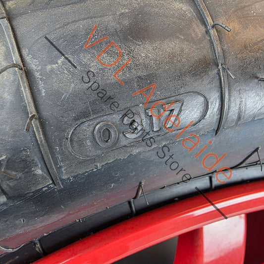 36A601011R    Bentley Bentayga Space Saver Wheel 20in 5x130