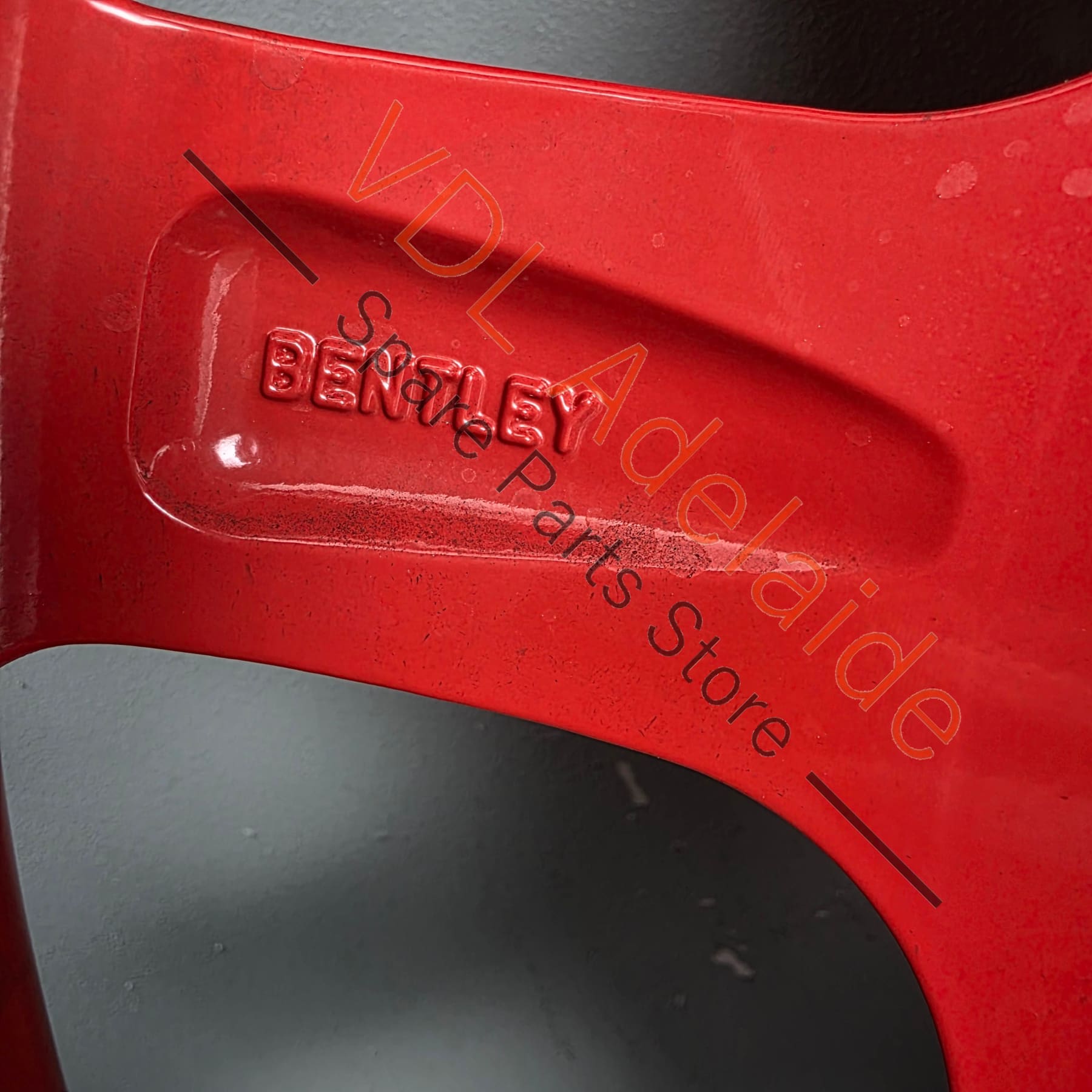 36A601011R    Bentley Bentayga Space Saver Wheel 20in 5x130