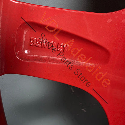 36A601011R    Bentley Bentayga Space Saver Wheel 20in 5x130