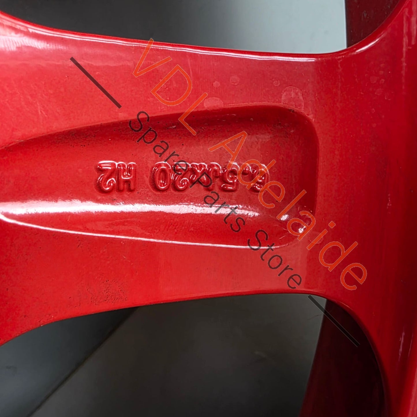 36A601011R    Bentley Bentayga Space Saver Wheel 20in 5x130