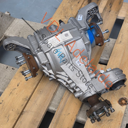 0DG500043    Porsche Cayenne Audi SQ7 Bentayga Rear Differential 0DG500043 43:13