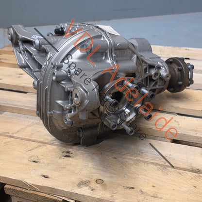 0DG500043    Porsche Cayenne Audi SQ7 Bentayga Rear Differential 0DG500043 43:13