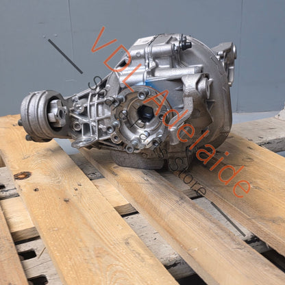 0DG500043    Porsche Cayenne Audi SQ7 Bentayga Rear Differential 0DG500043 43:13