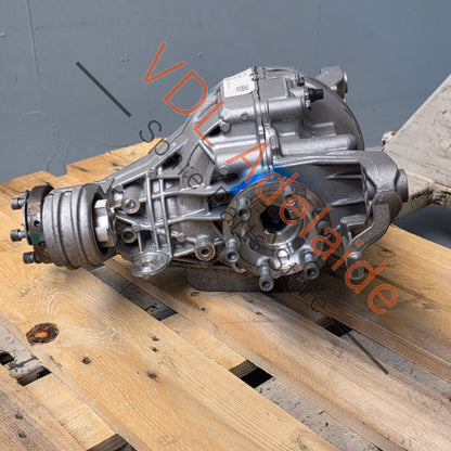 0DG500043    Porsche Cayenne Audi SQ7 Bentayga Rear Differential 0DG500043 43:13