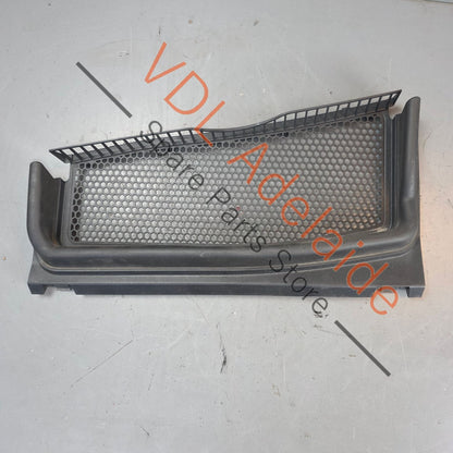 4M2819154 4M2819401B  Bentley Bentayga Engine Compartment Trim Cover Vent Grille 4M2819154 4M2819401B