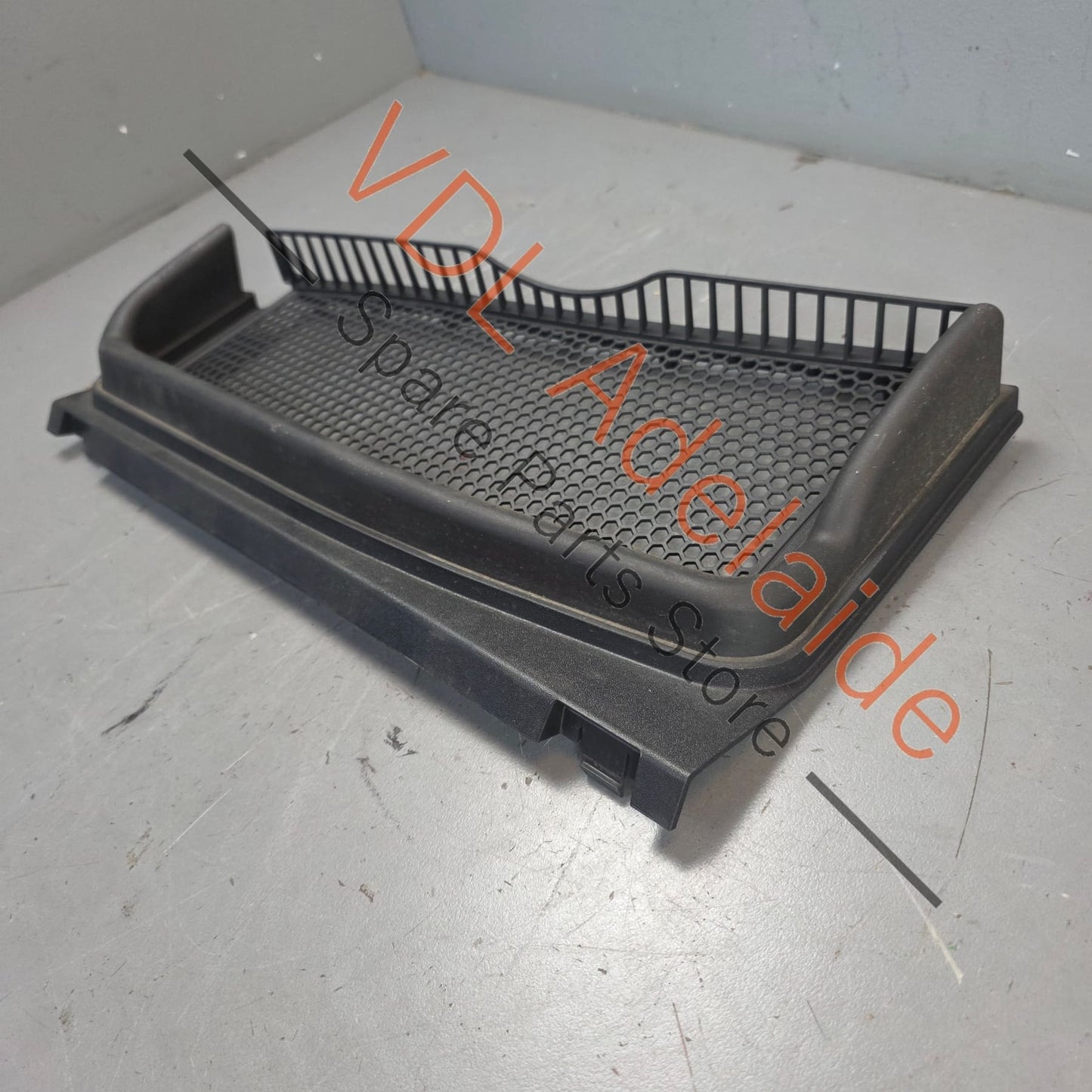 4M2819154 4M2819401B  Bentley Bentayga Engine Compartment Trim Cover Vent Grille 4M2819154 4M2819401B