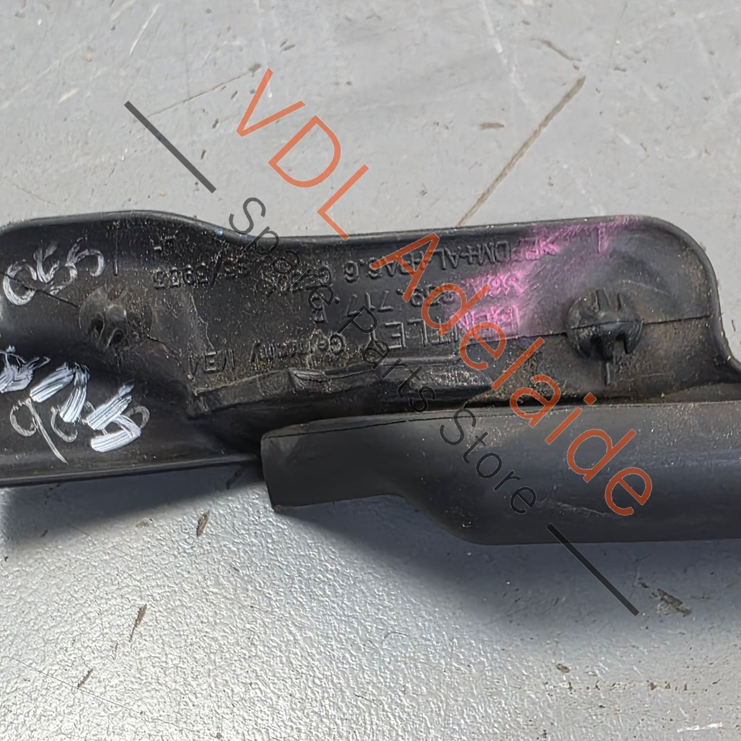 36A839717 36A839717B  Bentley Bentayga Rear Left Door Seal Inner Gasket 36A839717