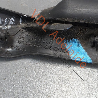 36A839718 36A839718B  Bentley Bentayga Rear Right Door Seal Inner Gasket 36A839718