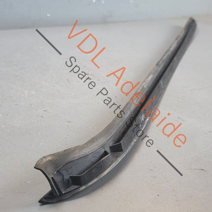 36A854328A   Bentley Bentayga 4V Windscreen Water Deflector Strip Trim Right 36A854328A