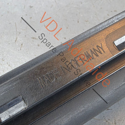 36A854327A   Bentley Bentayga 4V Windscreen Water Deflector Strip Trim Left 36A854327A