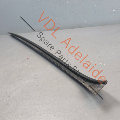 36A854327A   Bentley Bentayga 4V Windscreen Water Deflector Strip Trim Left 36A854327A