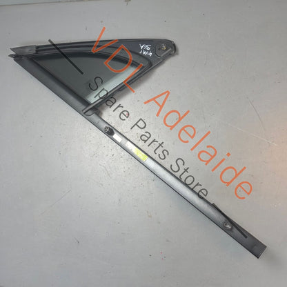 36A845113G   Bentley Bentayga 4V Front Left Quarter Window Glass Insulated Laminated 36A845113G