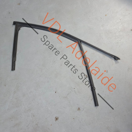 36A837432A   Bentley Bentayga 4V Front Right Window Seal Gasket Rubber 36A837432A