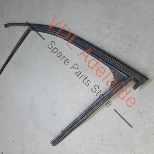 36A837431A   Bentley Bentayga 4V Front Left Window Seal Gasket Rubber 36A837431A