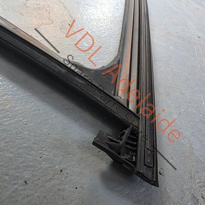 36A837431A   Bentley Bentayga 4V Front Left Window Seal Gasket Rubber 36A837431A