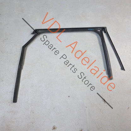 36A837431A 36A839431B  Bentley Bentayga 4V Rear Left Window Seal Gasket Rubber 36A839431A 36A839431B