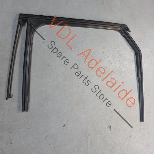 36A837431A 36A839431B  Bentley Bentayga 4V Rear Left Window Seal Gasket Rubber 36A839431A 36A839431B