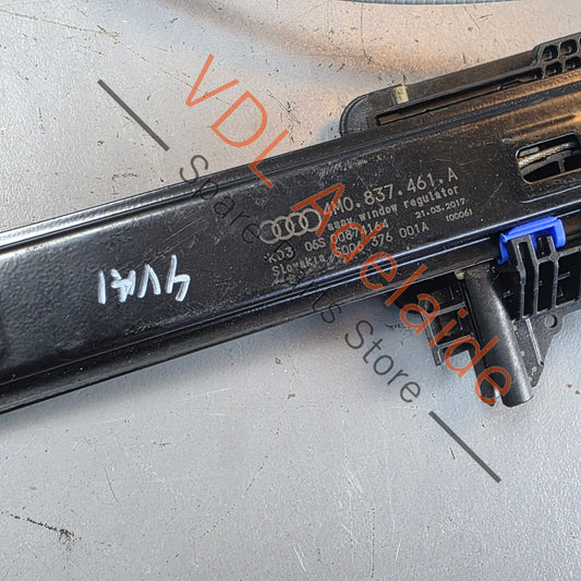 4M0837461A   Bentley Bentayga Audi Q7 4M0837461A Front left door window regulator