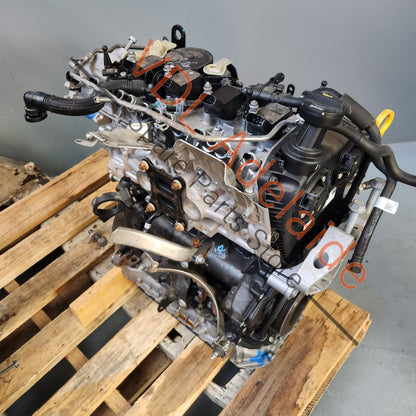 CXDA CXD  VW 2.0 Petrol Motor Engine CXDA 162kw Tiguan Golf Gti CXD TSI 20,827km 12mth Parts Warranty