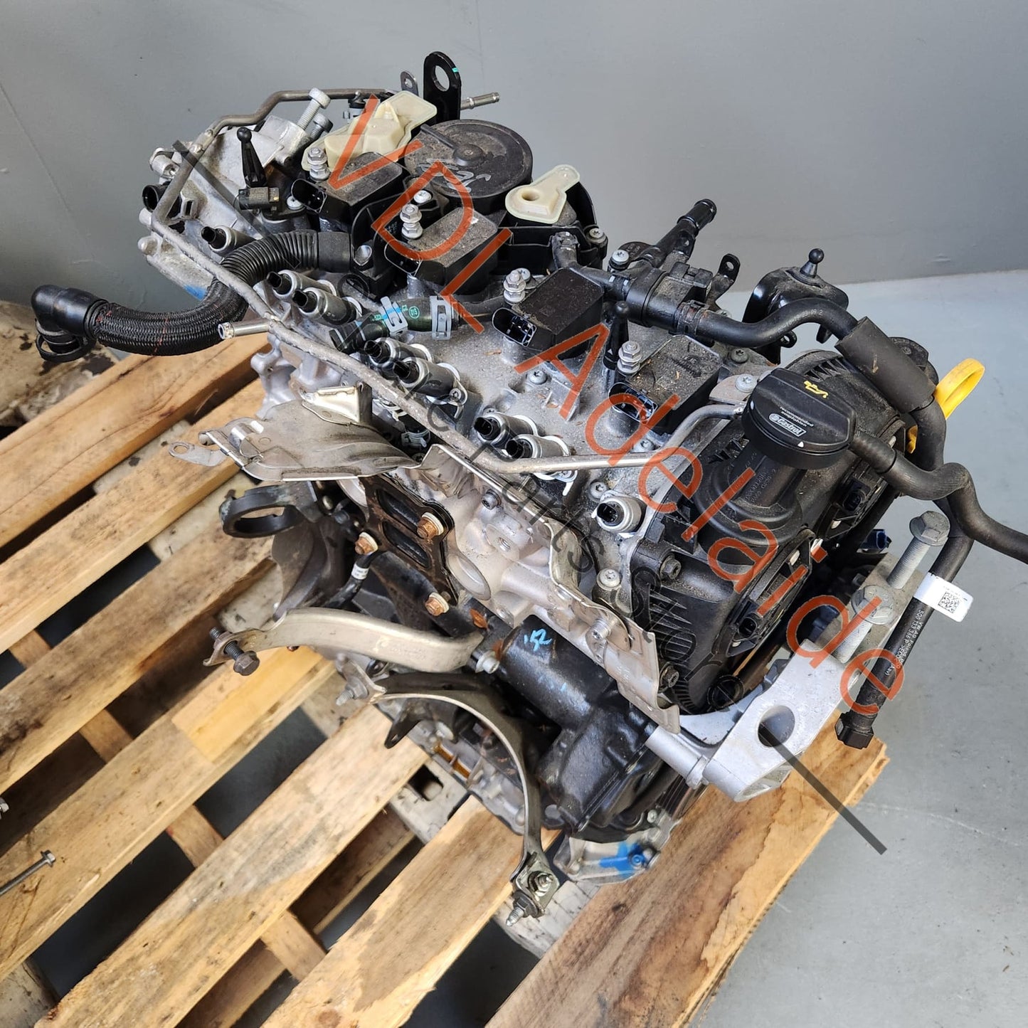 CXDA CXD  VW 2.0 Petrol Motor Engine CXDA 162kw Tiguan Golf Gti CXD TSI 20,827km 12mth Parts Warranty