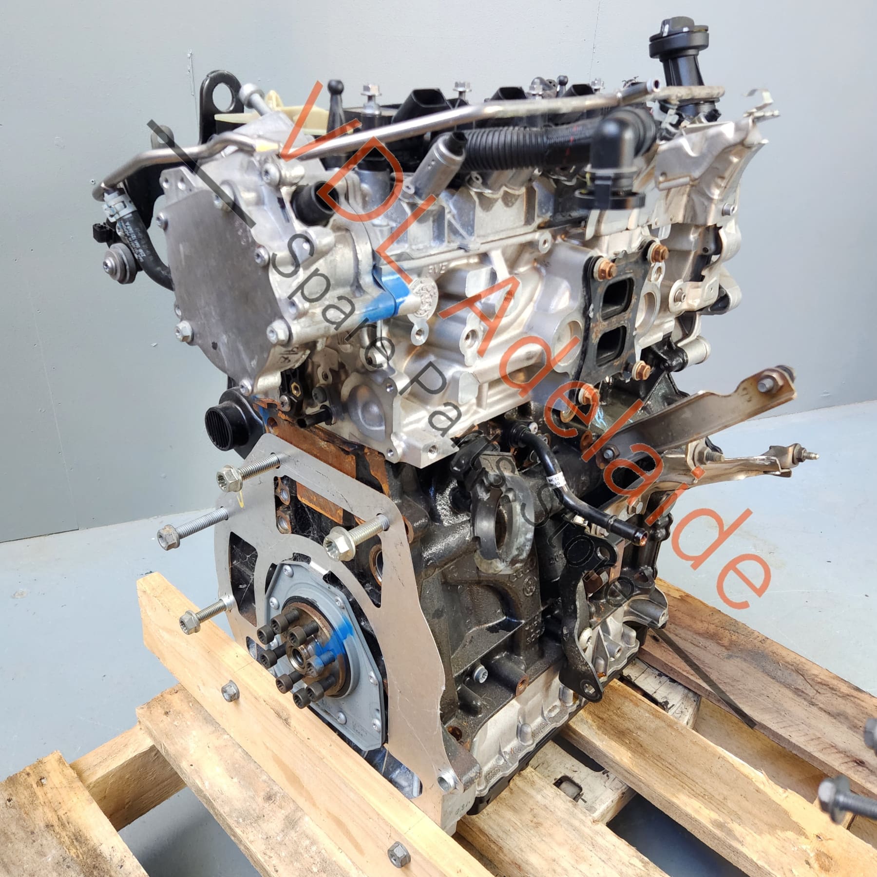 CXDA CXD  VW 2.0 Petrol Motor Engine CXDA 162kw Tiguan Golf Gti CXD TSI 20,827km 12mth Parts Warranty