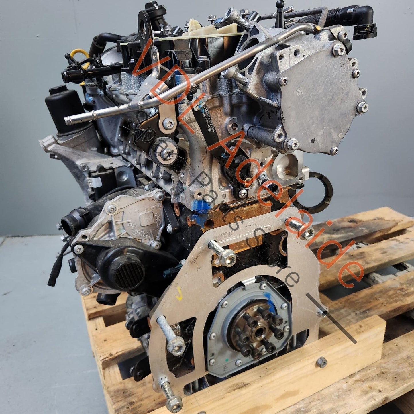 CXDA CXD  VW 2.0 Petrol Motor Engine CXDA 162kw Tiguan Golf Gti CXD TSI 20,827km 12mth Parts Warranty
