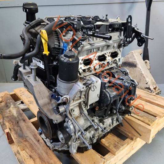 CXDA CXD  VW 2.0 Petrol Motor Engine CXDA 162kw Tiguan Golf Gti CXD TSI 20,827km 12mth Parts Warranty