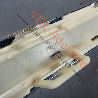 36A807917 36A807723  Bentley Bentayga Rear Bumper Left Chrome Trim Moulding 36A807917