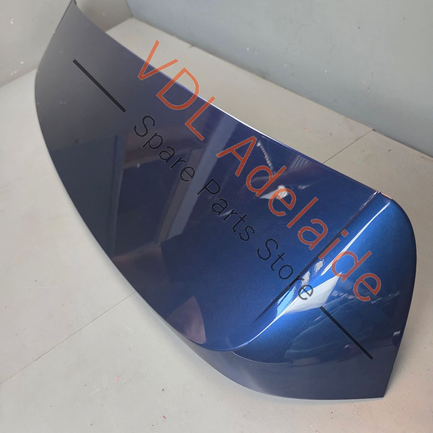 36A827933D   Bentley Bentayga 4V Rear Trunk Boot Spoiler 36A827933D