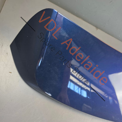 36A827933D   Bentley Bentayga 4V Rear Trunk Boot Spoiler 36A827933D