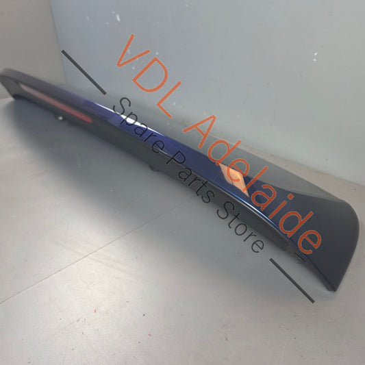 36A827933D   Bentley Bentayga 4V Rear Trunk Boot Spoiler 36A827933D