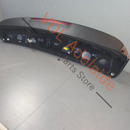 36A827933D   Bentley Bentayga 4V Rear Trunk Boot Spoiler 36A827933D