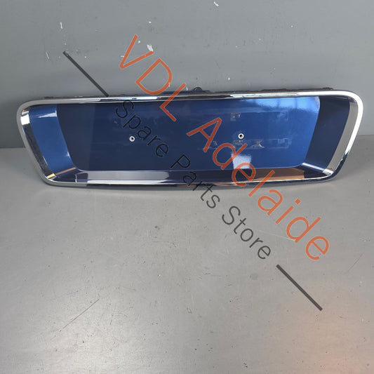 36A827035R   Bentley Bentayga Rear Licence Plate Tailgate Trim Moulding 36A827035R
