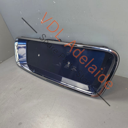 36A827035R   Bentley Bentayga Rear Licence Plate Tailgate Trim Moulding 36A827035R