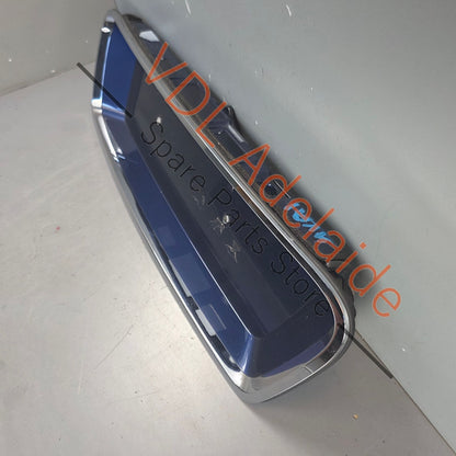 36A827035R   Bentley Bentayga Rear Licence Plate Tailgate Trim Moulding 36A827035R