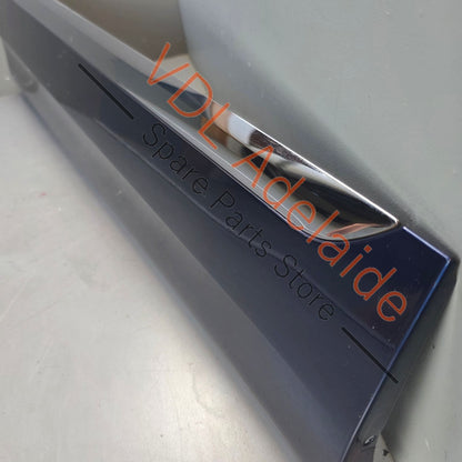 36A853054 36A853190 36A853072A Bentley Bentayga 4V Front Right Exterior Door Molding with Chrome Insert 36A853054 36A853190