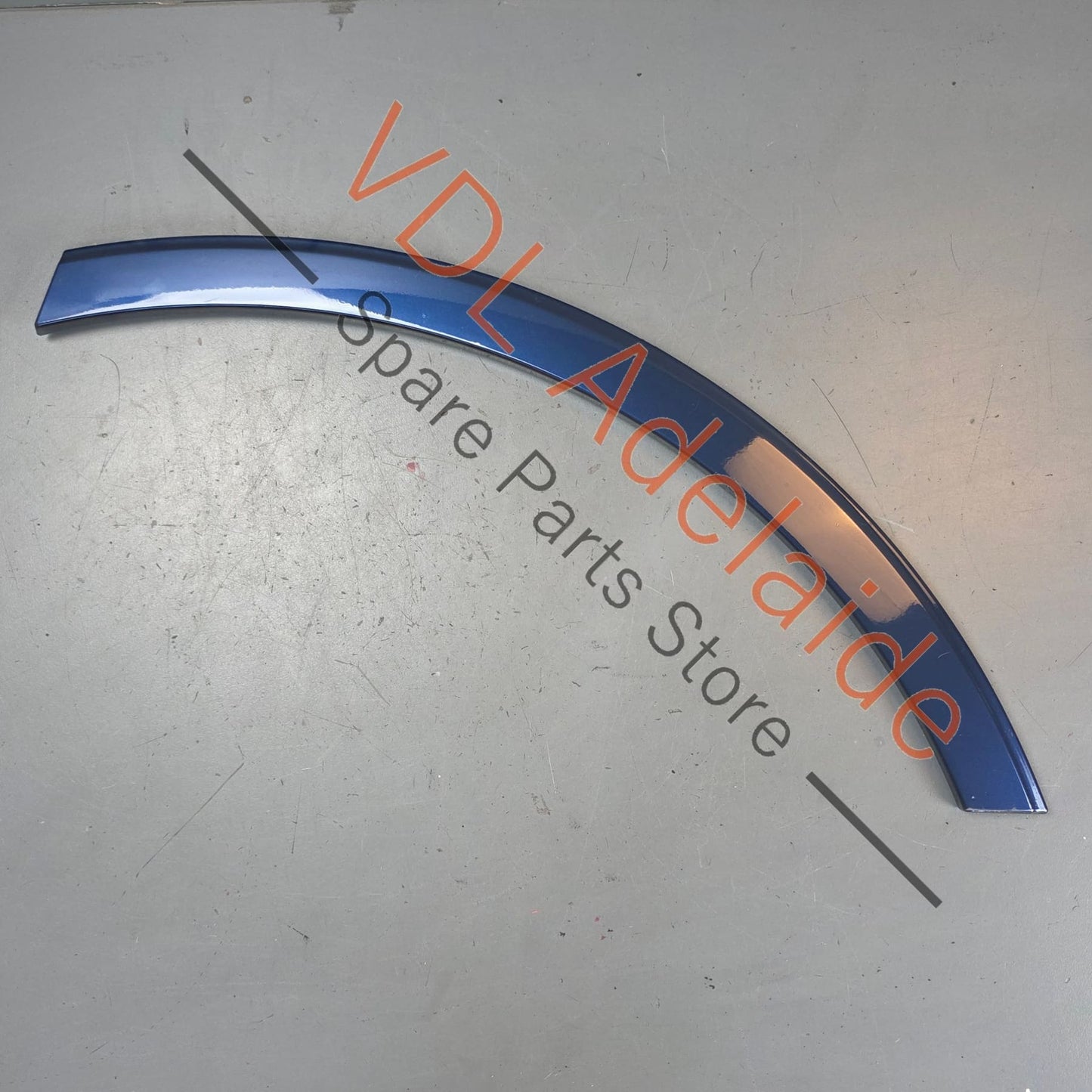 36A853817 36A853817GRU  Bentley Bentayga 4V Left Rear Wheel Arch Flare Trim Molding 36A853817